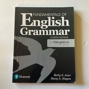 Fundamental Of English Grammar Fourth Edition.